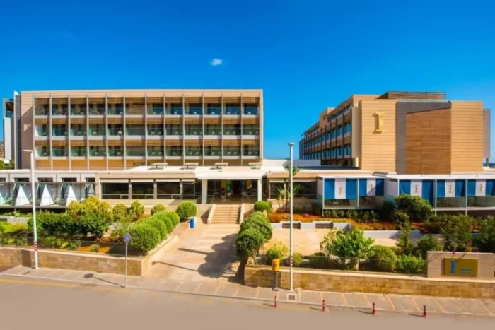 I Resort Beach Hotel and Spa 5* - Stalis - Grecia