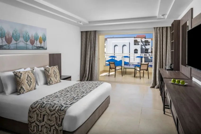 ALBATROS MAKADI RESORT  5*-10