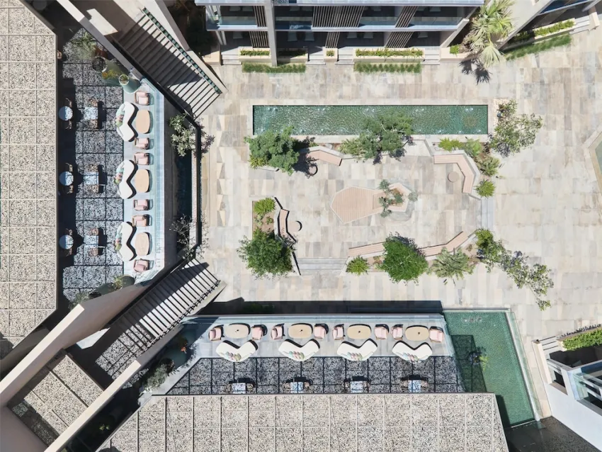 DoubleTree by Hilton Mangroovy El Gouna Resort 4*-57