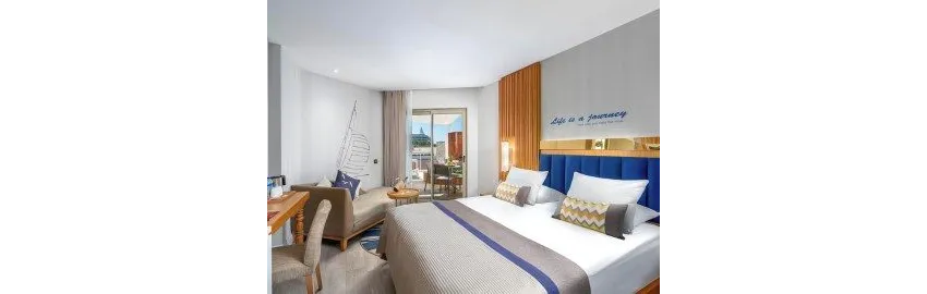 Sidemarin Kirman Premium (Ex. Kirman Sidemarin Beach) 5*-4