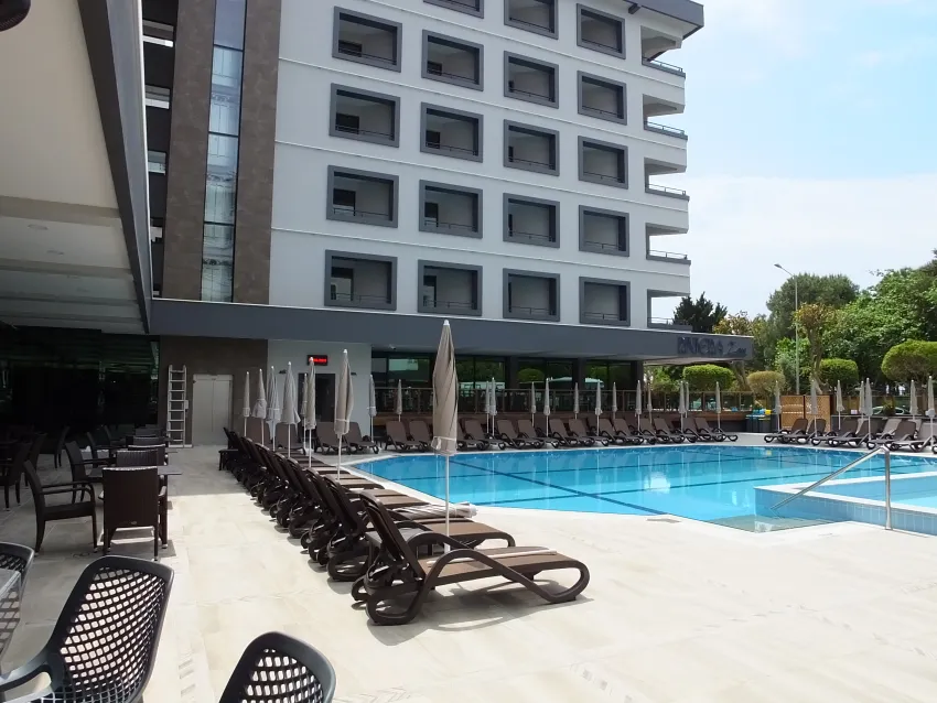 Riviera Zen Hotel & Spa (Adults Only 16+) 4*-20