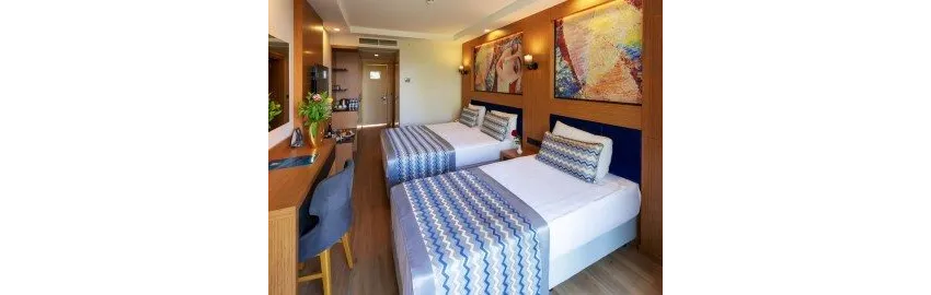 Sealife Buket Resort & Beach Hotel 5*-6