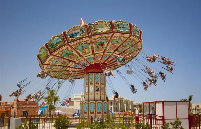 Serenity Alma Heights (Ex Serenity Fun City) 5*-2