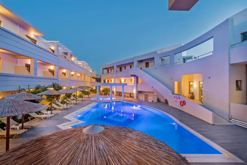 Delfina Boutique Hotel 4*-12