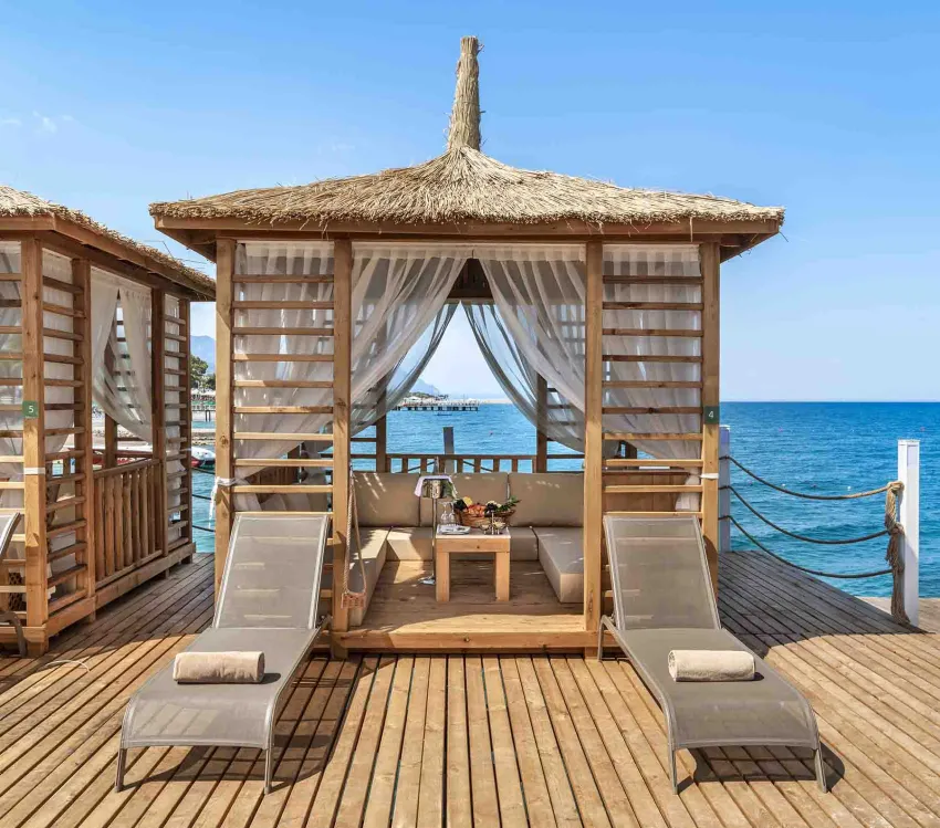 Corendon Playa Kemer (Ex.Grand Park Kemer ) 4*-8