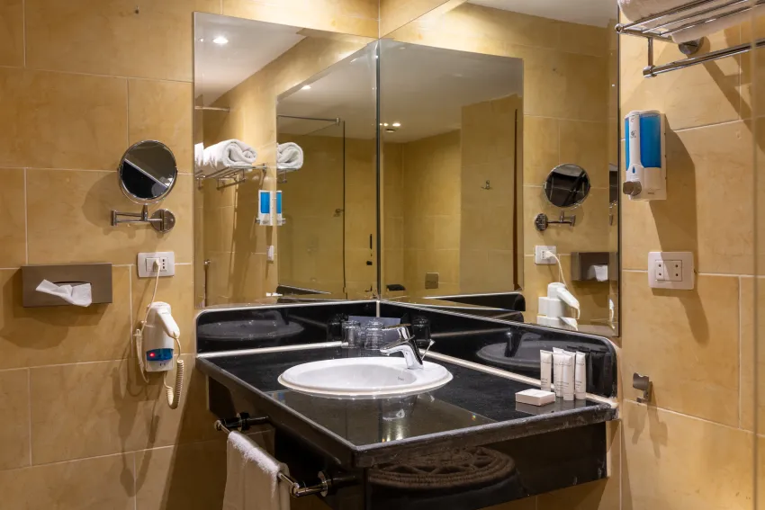 Fort Arabesque - The Beach Resort 4*-5
