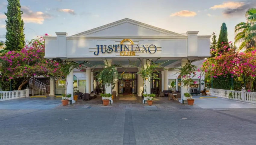 JUSTINIANO CLUB ALANYA  4*-4