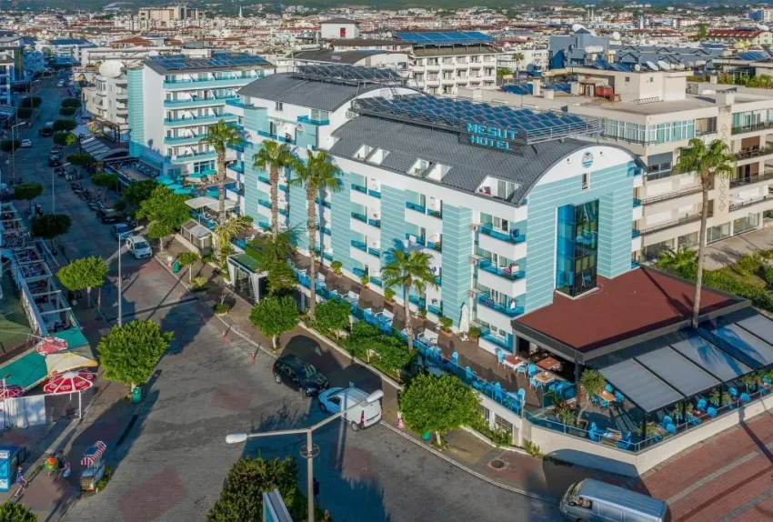 Mesut Hotel 4*-9