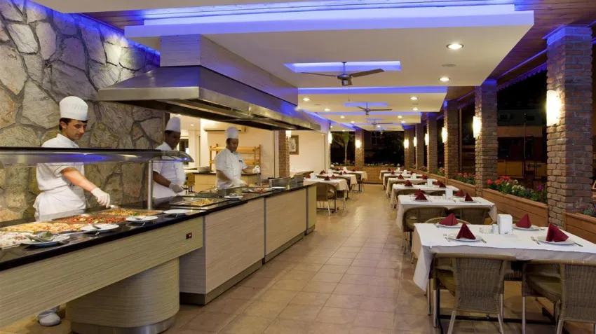 Kleopatra Remi Hotel 4*-10