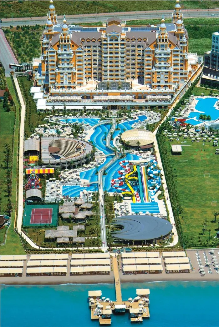 Royal Holiday Palace Hotel 5* - Lara - Turcia