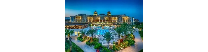 Sidemarin Kirman Premium (Ex. Kirman Sidemarin Beach) 5*-4