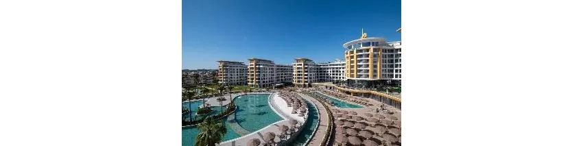 Azura World (Ex. Wyndham Alanya) 5*-8