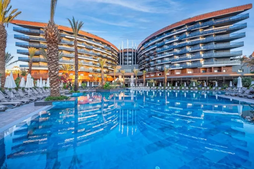 CALYPTUS KIRMAN PREMIUM (EX. KIRMAN CALYPTUS RESORT)  5*-6