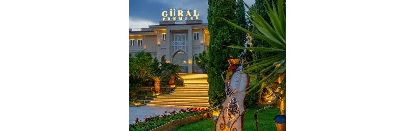 Gural Premier Tekirova 5*-26