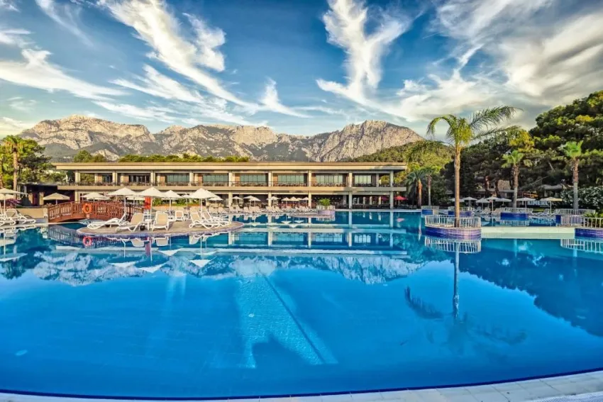 KIMEROS PARK HOLIDAY VILLAGE  5*-28