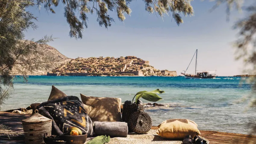 Domes Of Elounda Autograph Collection 5*-2