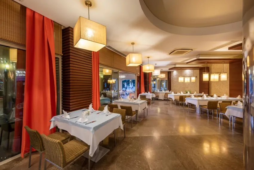 Sunis Evren Beach Resort Hotel & Spa 5*-16