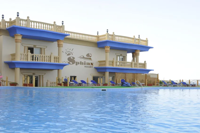 Sphinx Hurghada 4*-8