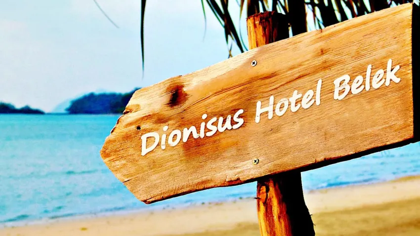 Dionisus Hotel Belek 4*-189