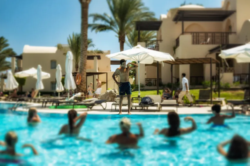 Jaz Makadina (Formally Sol Y Mar Club Makadi) 4*-46