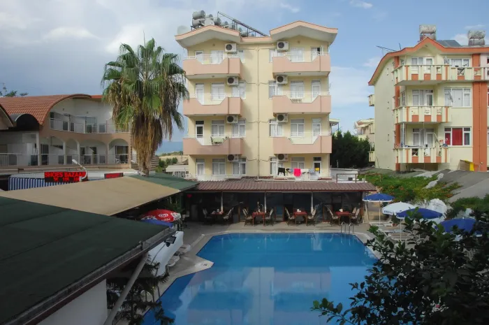 Side Orient Apart 3* - Side - Turcia