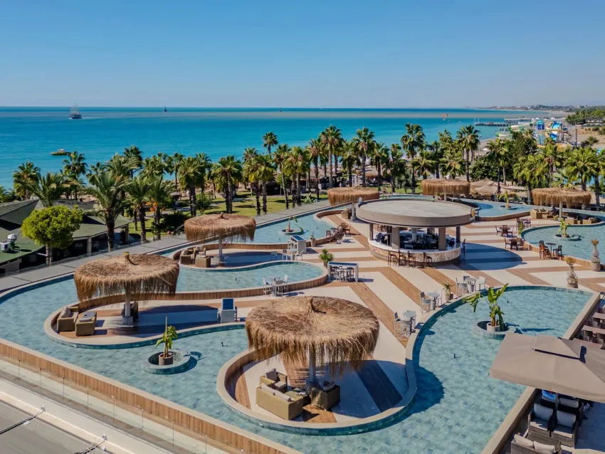 Justiniano Club Park Conti 4*-5