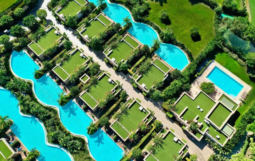 Regnum Carya Golf & Spa Resort 5*-9