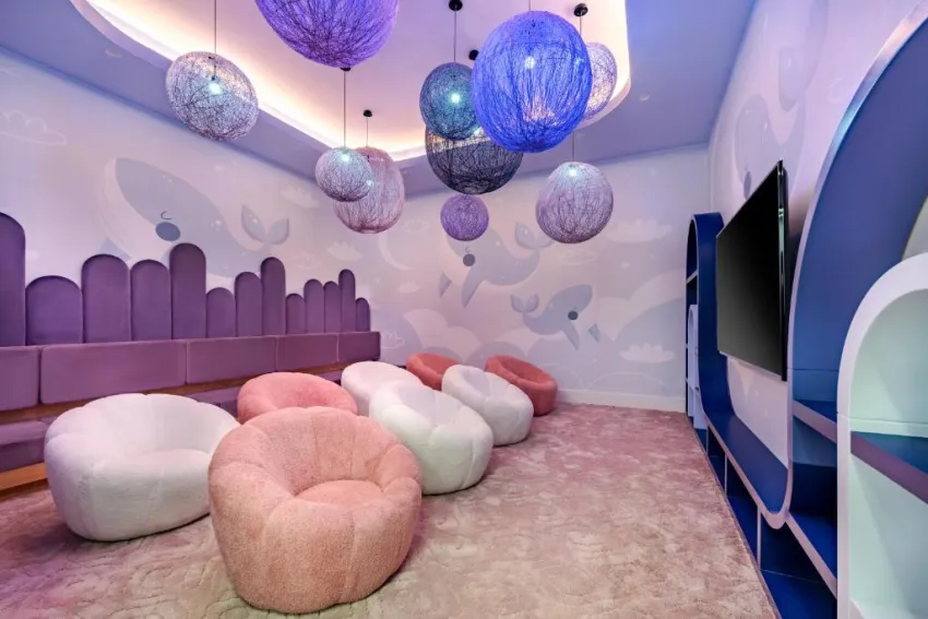 RIXOS PARK BELEK SUITES & VILLAS 5*-55