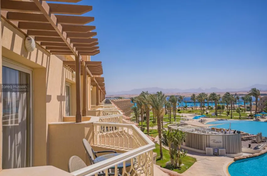 PYRAMISA BEACH RESORT SAHL HASHEESH  5*-2
