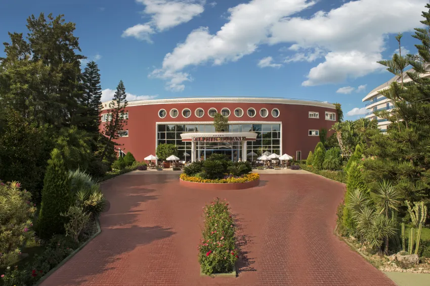 Botanik Hotel & Resort 5*-2