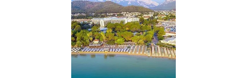 Ozkaymak Marina Hotel 5*-8