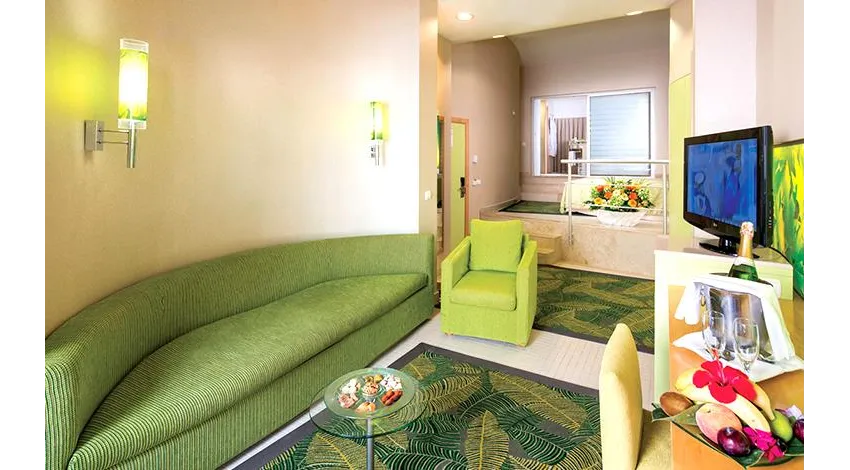 PALOMA SENCIA (EX. CORNELIA DELUXE RESORT)  5*-4