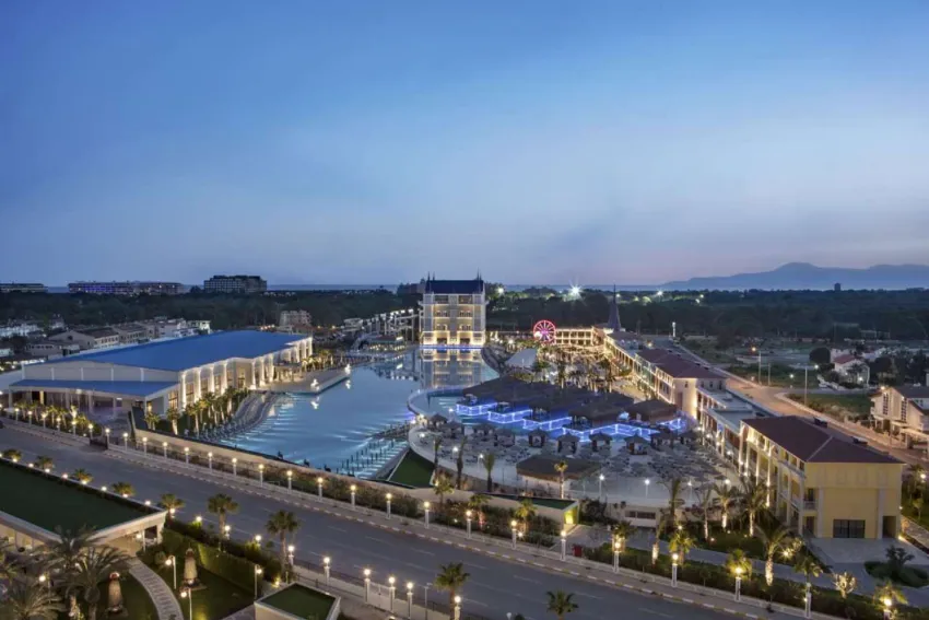 Granada Luxury Belek 5*-32