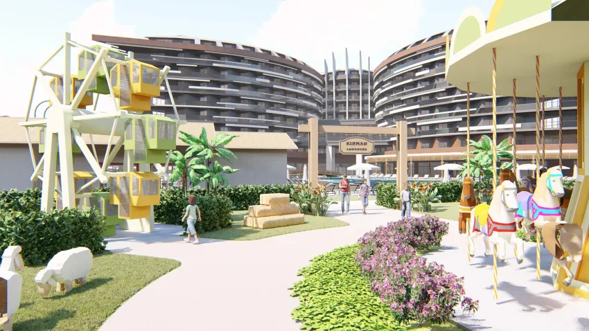 Calyptus Kirman Premium (Ex Kirman Calyptus Resort) 5*-11