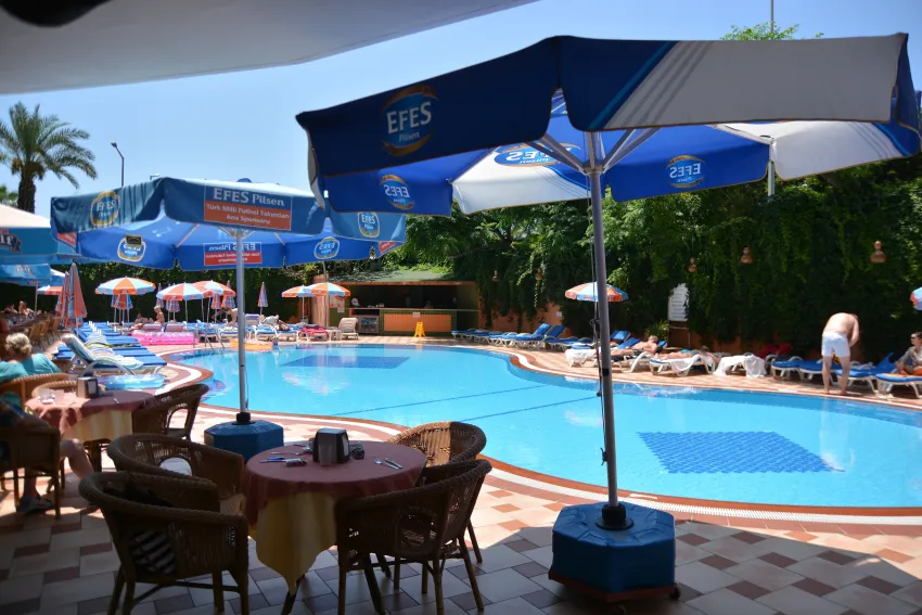 Kleopatra Dreams Beach Hotel 4*-45