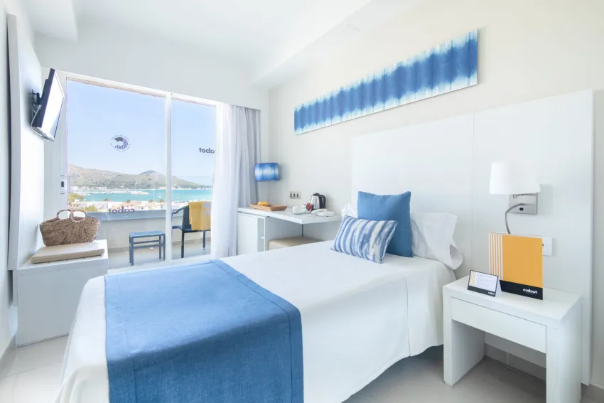 Cabot Pollensa Park Spa 4*-4