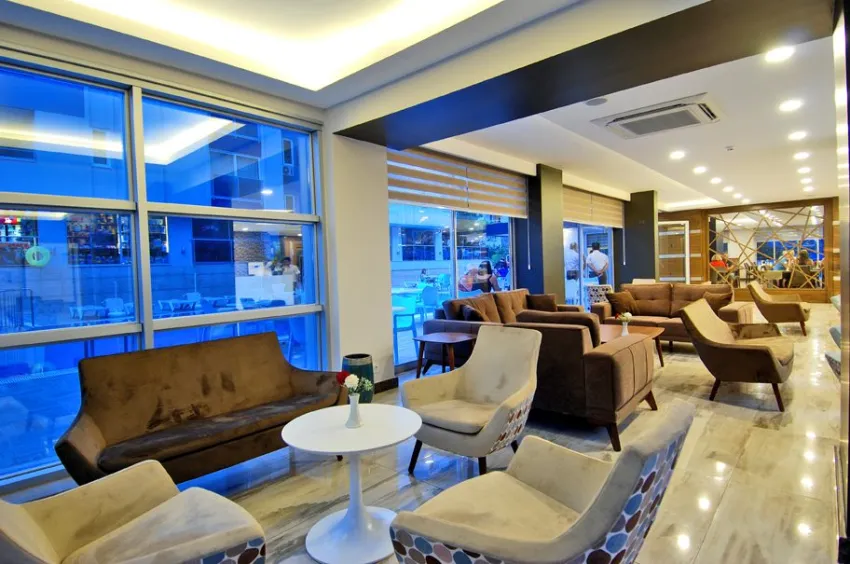 Kleopatra Ramira Hotel 4*-5