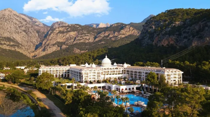 Juju Premier Palace Hotel (Ex.Amara Premier Palace) 5* - Kemer - Turcia