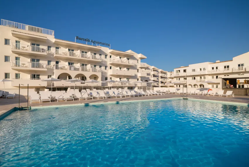 Barcelo Aguamarina (ex Ponent Playa) 4*-37
