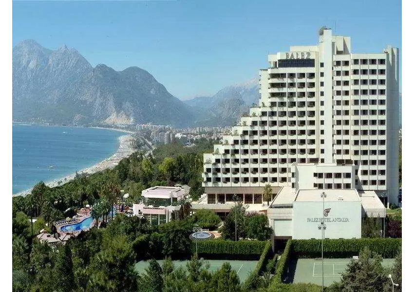 Ozkaymak Falez Hotel 5*-4