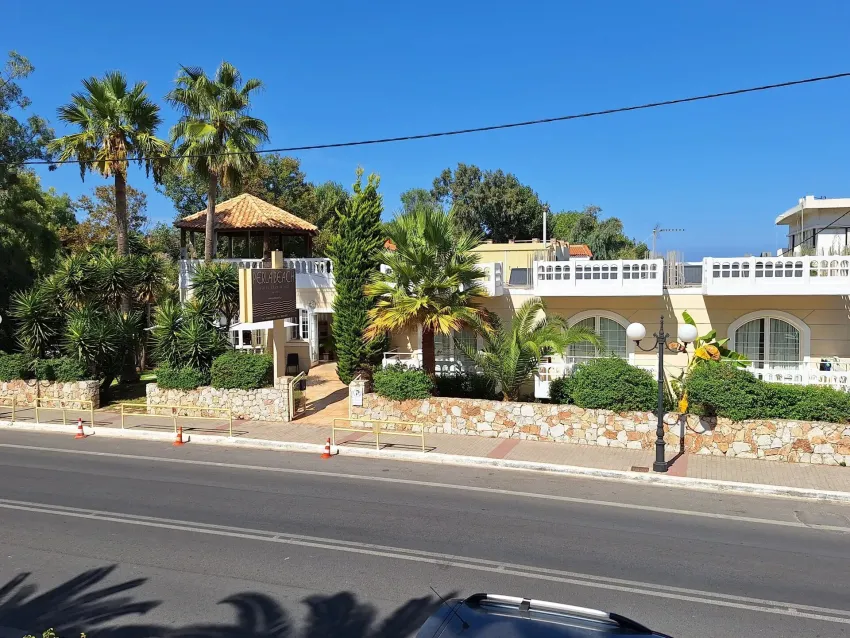 Perla Beach 3*-4