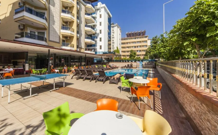 KLEOPATRA ADA BEACH HOTEL  4*-3