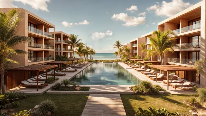 JAZ ASTERIA BEACH SAHL HASHEESH  5* - Hurghada - Egipt