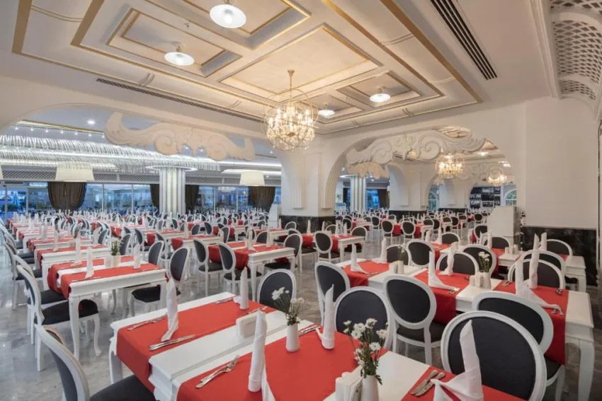 GRANADA LUXURY BEACH AVSALLAR  5*-23