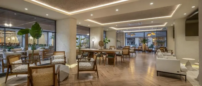 KAIA CORACESIUM (EX. VILLA SUNFLOWER BEACH HOTEL)  4*-11