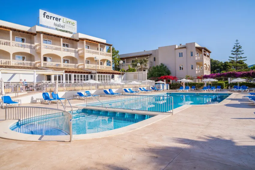 Ferrer Lime Isabel 3*-1