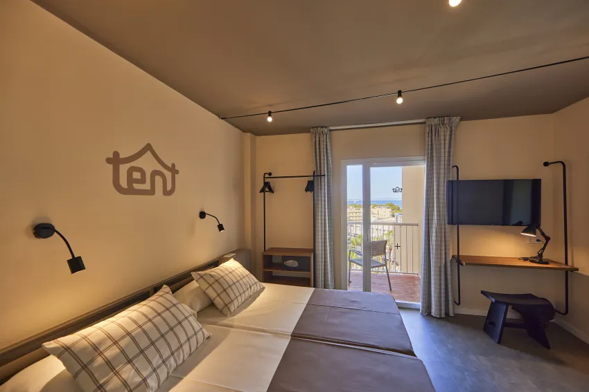 Tent Palmanova 3*-26