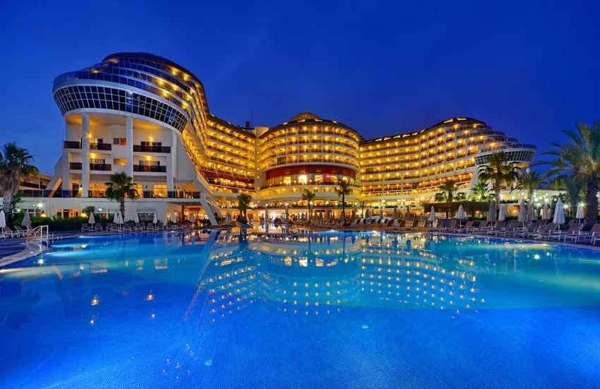 SEADEN SEA PLANET RESORT & SPA  5*-20
