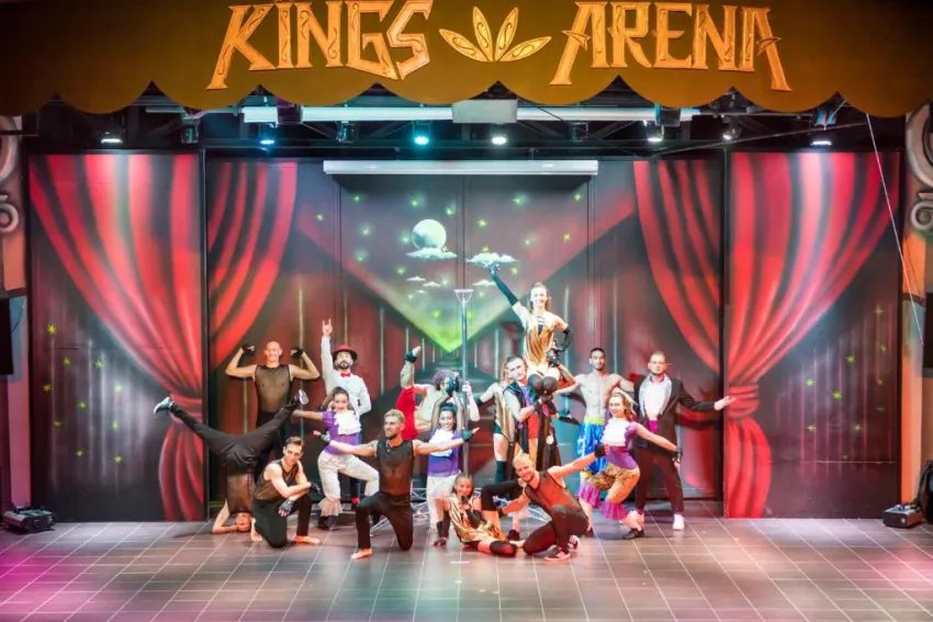 Arnor De Luxe Hotel & Spa 5*-56