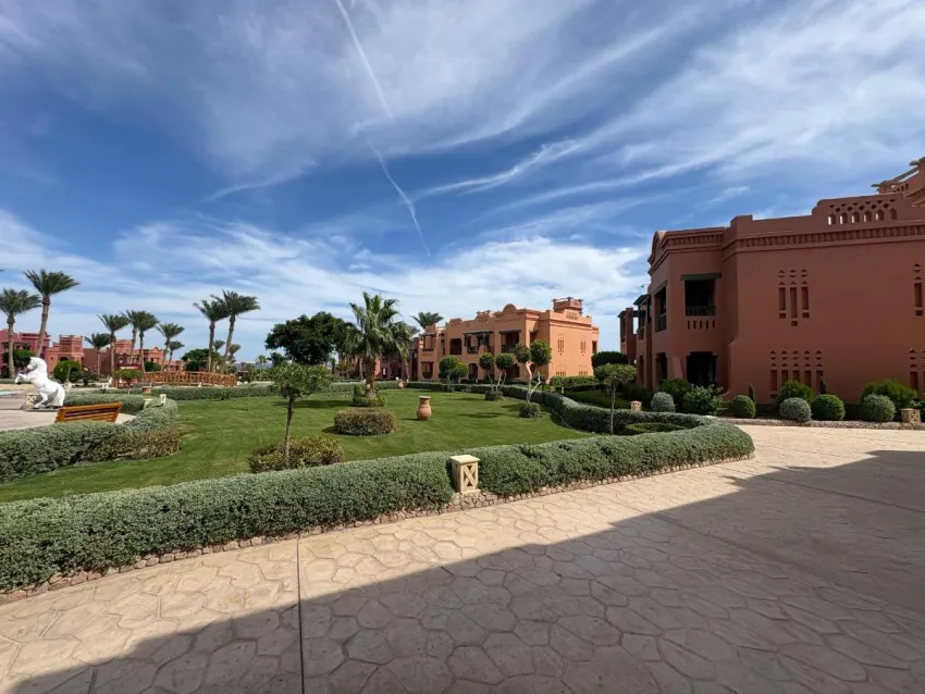 CHARMILLION SEA LIFE RESORT  4*-59
